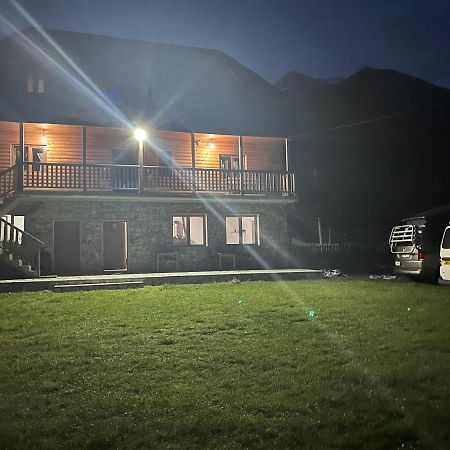 Bujtina Leke Gerla Theth Exterior foto