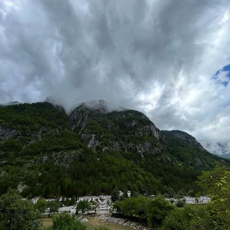 Bujtina Leke Gerla Theth Exterior foto