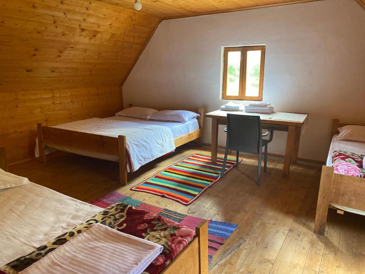 Bujtina Leke Gerla Theth Exterior foto