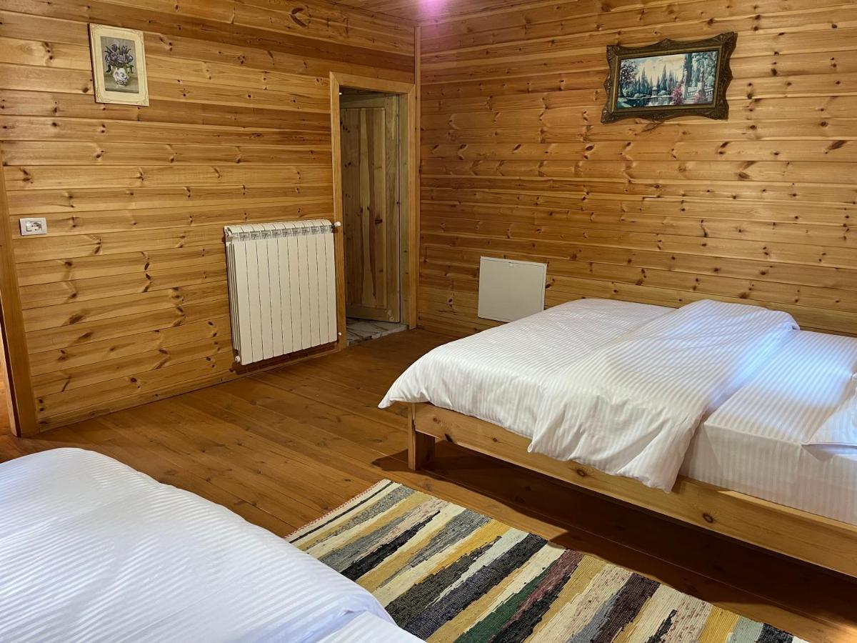 Bujtina Leke Gerla Theth Exterior foto