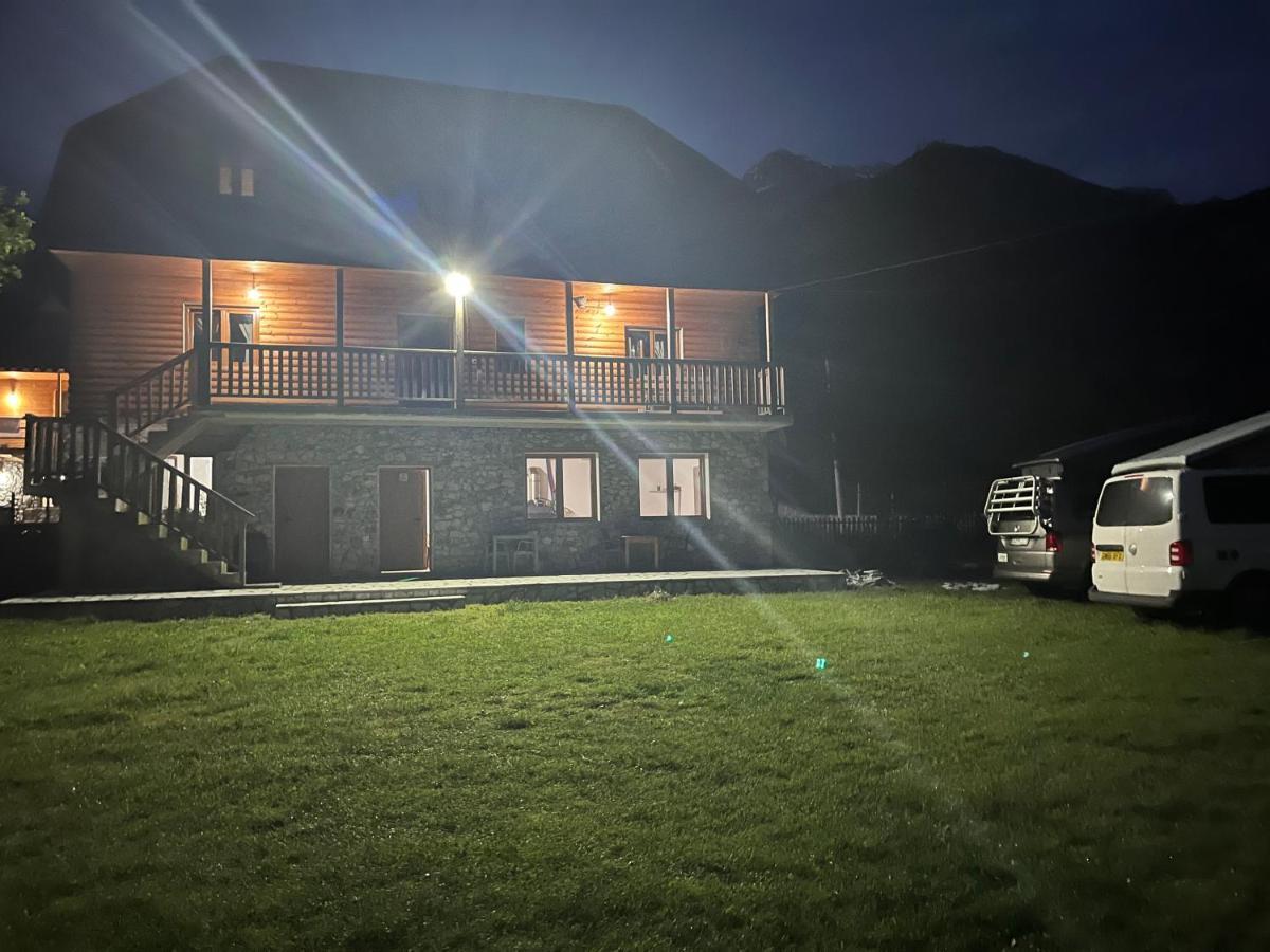 Bujtina Leke Gerla Theth Exterior foto