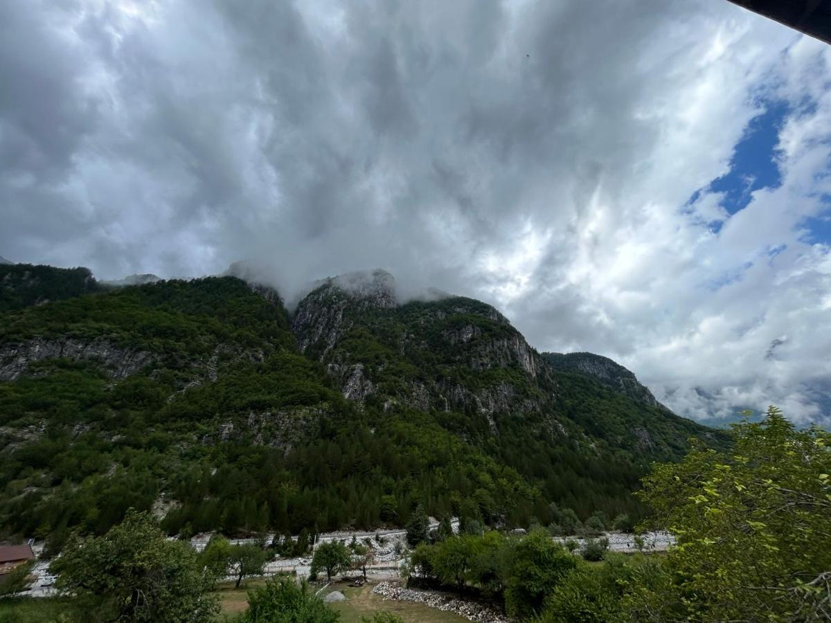 Bujtina Leke Gerla Theth Exterior foto