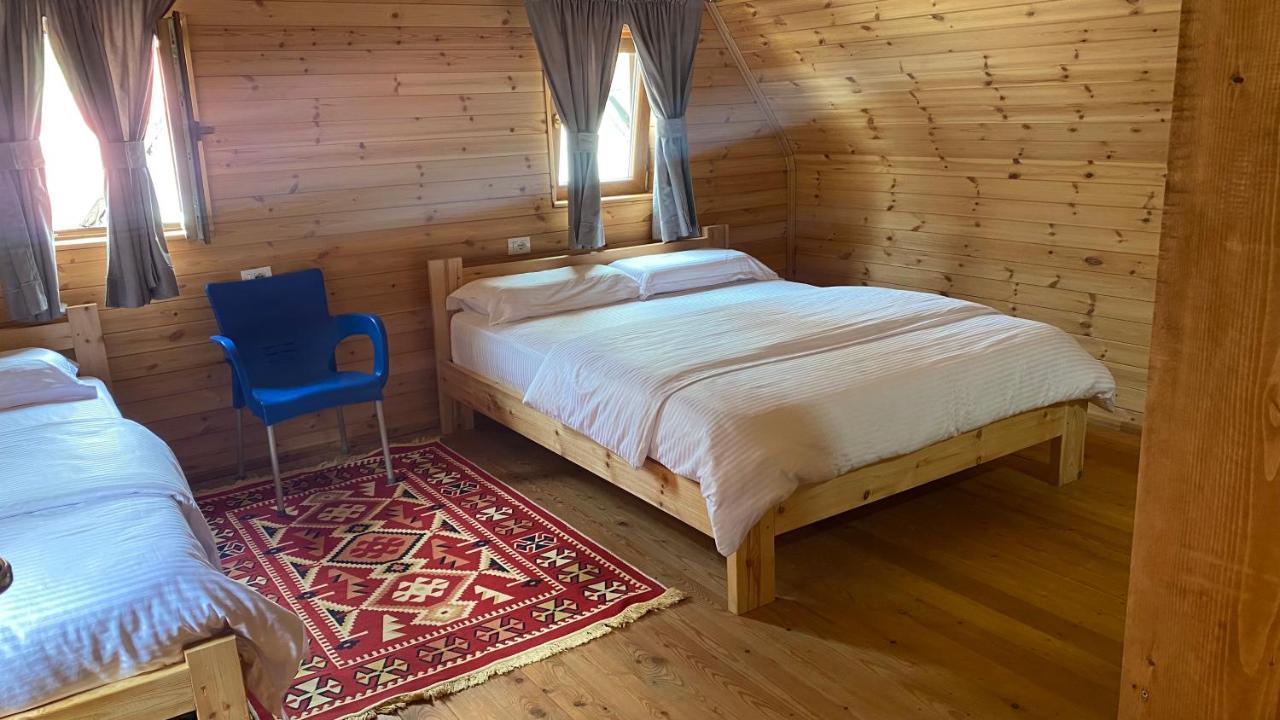 Bujtina Leke Gerla Theth Exterior foto
