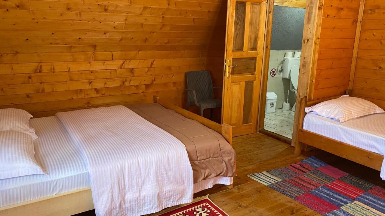 Bujtina Leke Gerla Theth Exterior foto