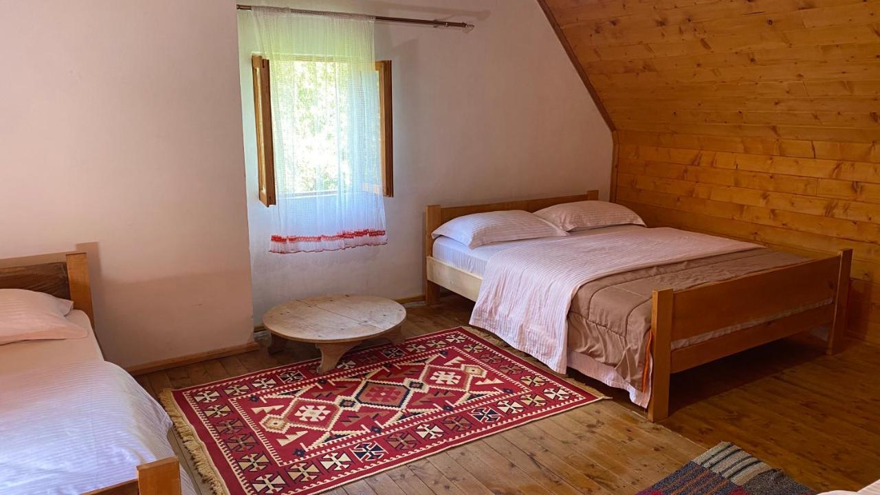 Bujtina Leke Gerla Theth Exterior foto