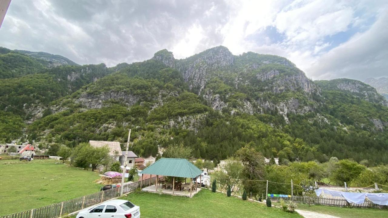 Bujtina Leke Gerla Theth Exterior foto