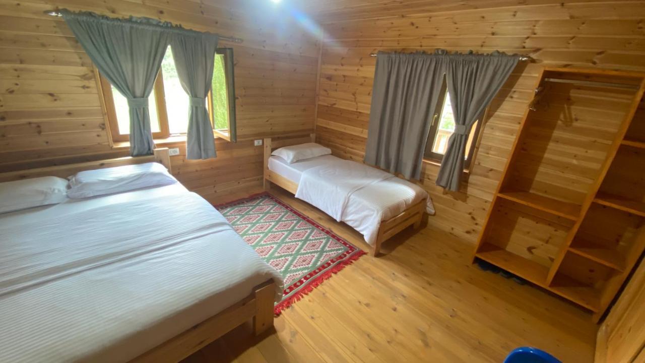 Bujtina Leke Gerla Theth Exterior foto