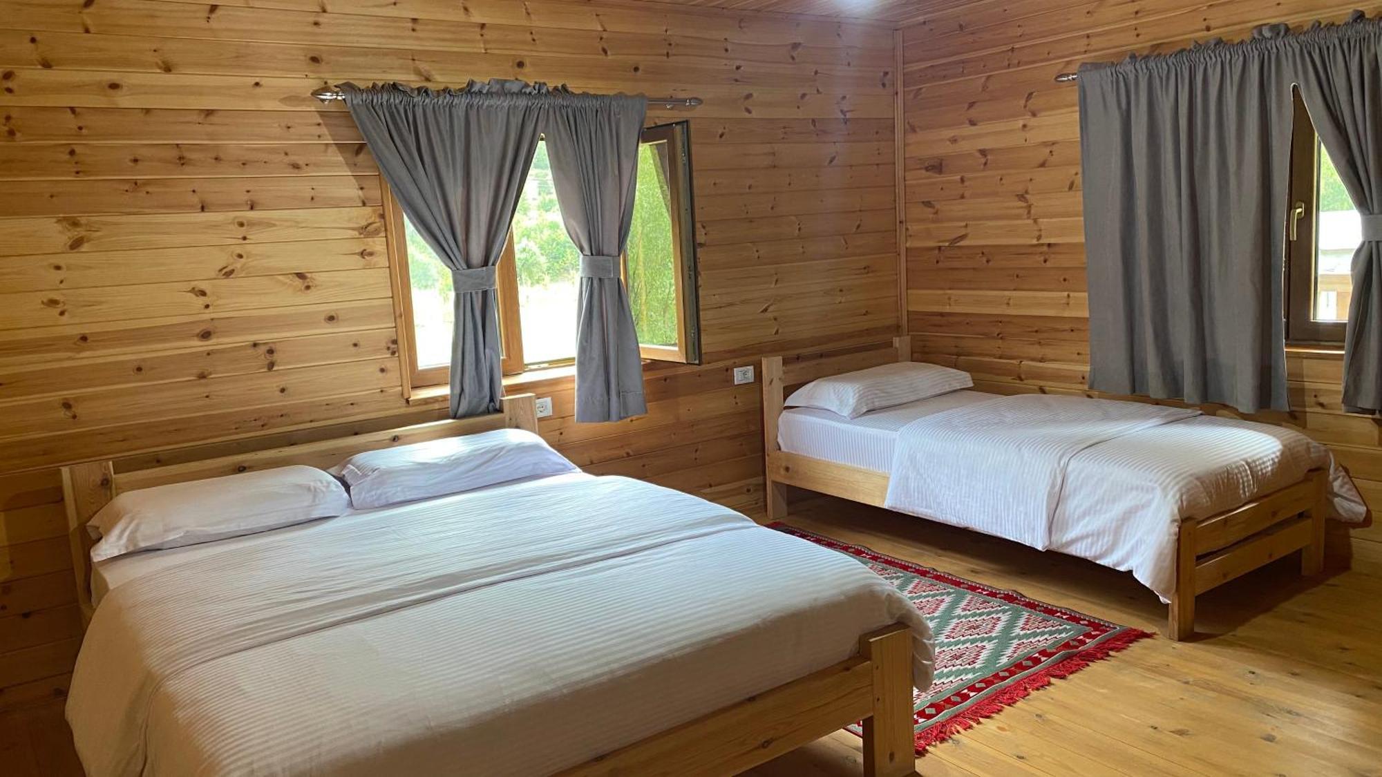 Bujtina Leke Gerla Theth Exterior foto